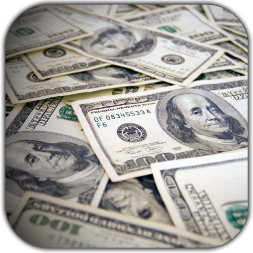 3D Money Video Live Wallpaper icon