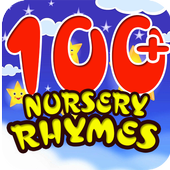 Nursery rhymes songs for kids icon