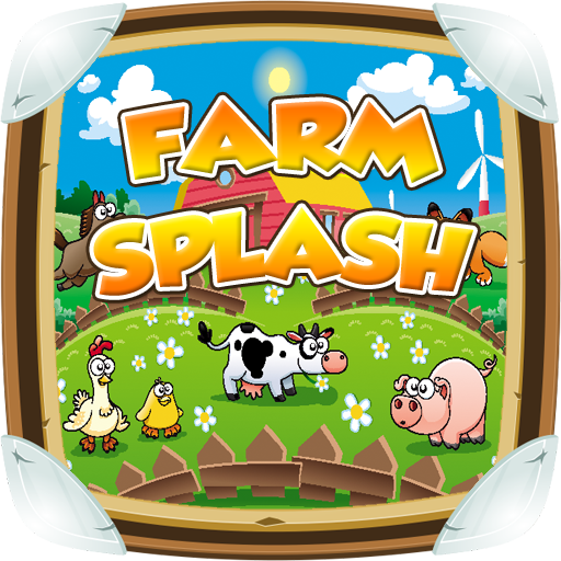 Farm Splash Mania icon