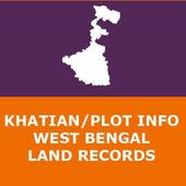 West Bengal Khatian/Plots Info icon