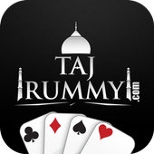 Taj Rummy - Free Rummy Games icon