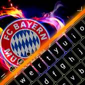 Keyboard Pro For FC Bayern München on 9Apps