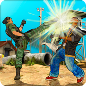 Thug Gangster Fight icon