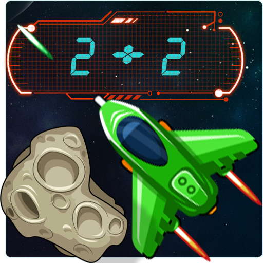 The Math Space Hero icon