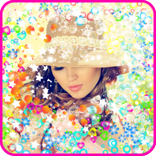 Glitterpic - Photo Glitter Effects/ Photo On Text icon