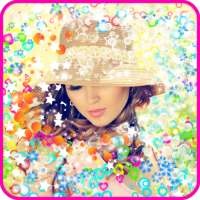 Glitterpic - Photo Glitter Effects/ Photo On Text on 9Apps