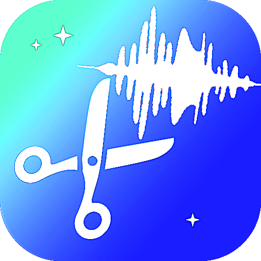 Mp3 cutter – Audio Cutter, Easy Ringtone Maker icon