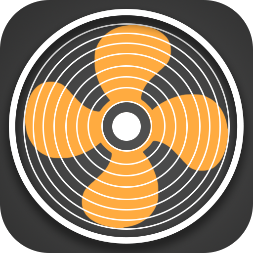 Sleep Fan Sounds icon