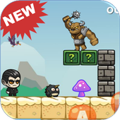 Super Jungle Adventures – Jump &amp; Run icon