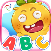 Kids drawing - Alphabet learning icon