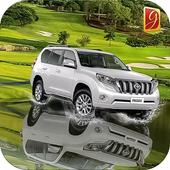 Mountain Offroad 4X4 Prado icon