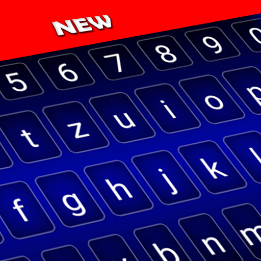 Bosnian Color Keyboard 2019: Bosnian Language иконка