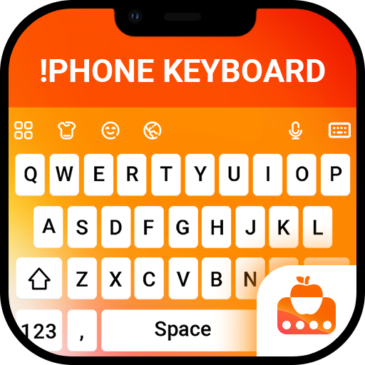 Ios Keyboard For Android icon