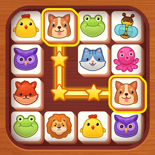 Tile Connect- Free Puzzle Game icon
