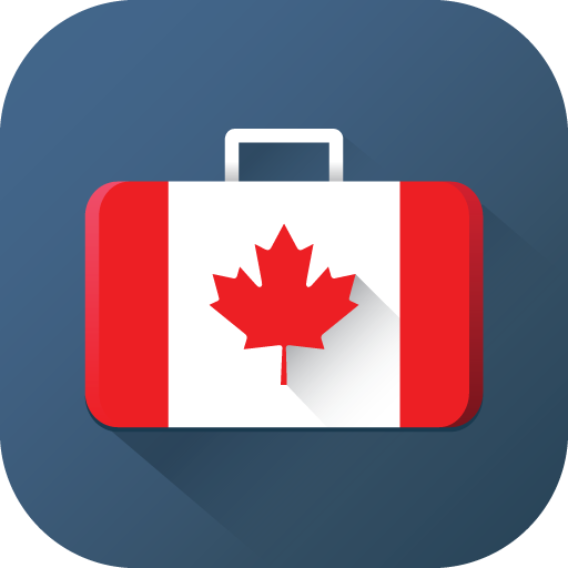 Travel Smart - Canada icon