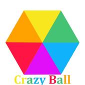 Crazy Ball icon