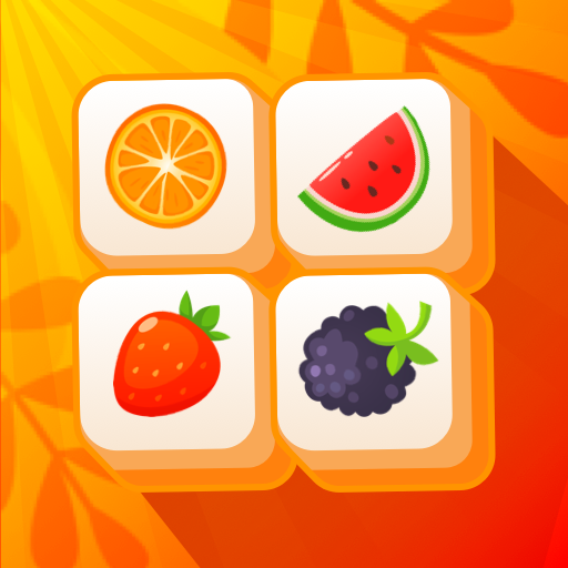 Tile Crush - Tiles Matching Game: Mahjong puzzles icon