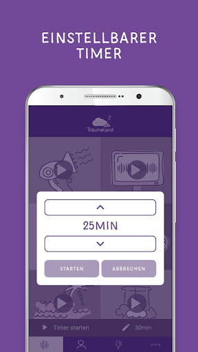 Babyschlaf Geräusch | Einschlafhilfe | Träumeland screenshot 5