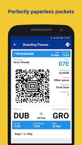 Ryanair - Cheapest Fares screenshot 4