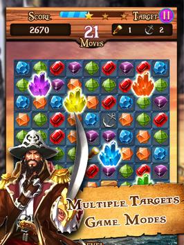 Pirate Gems  screenshot 7