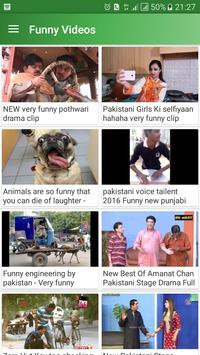 Pakistani Funny Videos screenshot 1