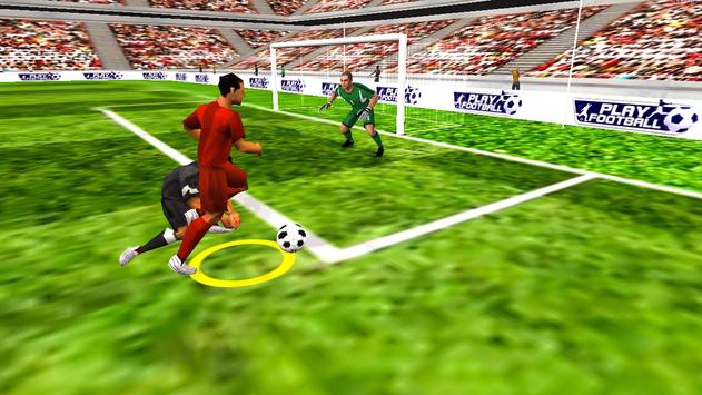Be Ultimate Football Champion screenshot 2