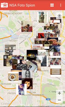 NSA photo spy (geolocation) screenshot 1