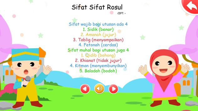 Lagu Anak Islam vol 2 screenshot 2