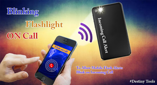 Flash Blinking on Call And SMS screenshot 3