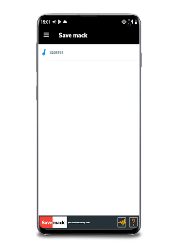 Save mack-Audiomack song saver screenshot 2