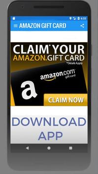Get Amazon Gift Cards screenshot 2