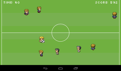 Tiki Taka: The Classic, Soccer screenshot 9