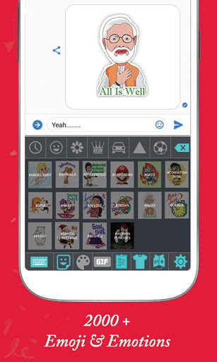 Keyboard Plus - #1 Emoji Keyboard App screenshot 4