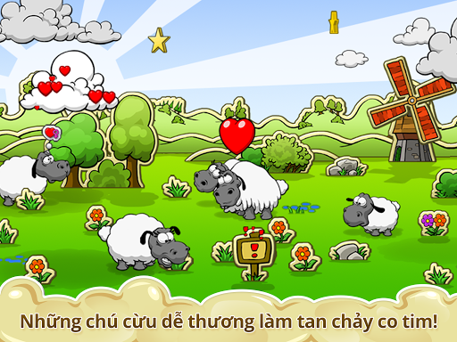 Clouds & Sheep screenshot 1