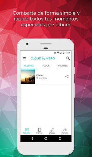 Cloud by Hero screenshot 6