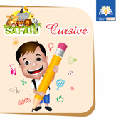 Safari Cursive 4 icon