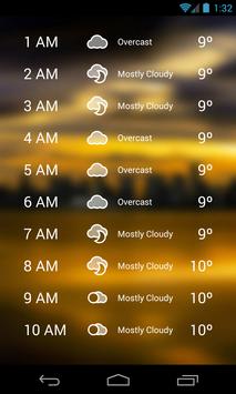 WeatherOn screenshot 5