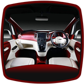 Car Interior Design icon