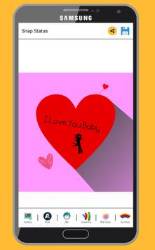 Snap Status screenshot 13