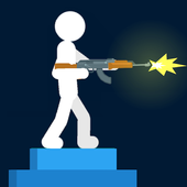 Stickman Gun Duel icon