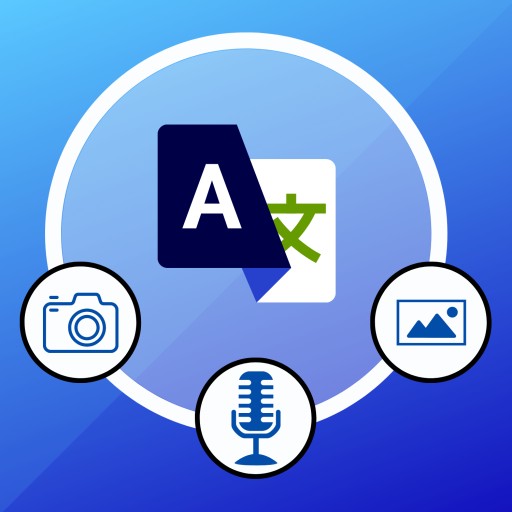 Camera Translator - Language &amp; Voice Translator icon