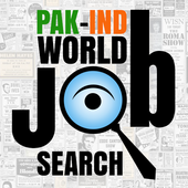 Pak India Job Search World icon