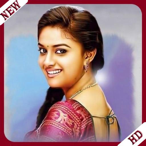Keerthy Suresh Wallpaper HD icon
