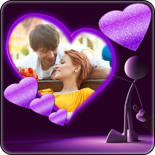 Love Photo Frame icon