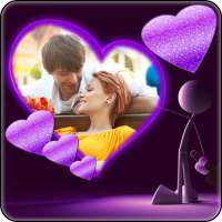 Love Photo Frame