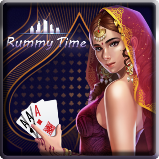 Rummy Time - Teen Patti, 3 Patti, India Poker icon