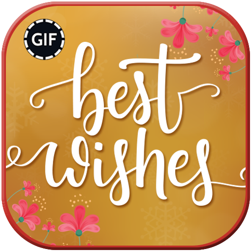Daily Wishes and Greetings Gif Images 🎉 icon