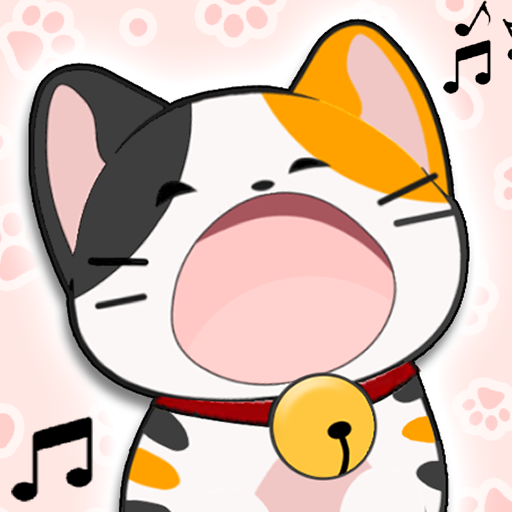 Kpop Cat: Cute PopCat Game icon