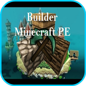 Builder for Minecraft PE icon