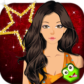 Princess Zelda Star Girl Games icon